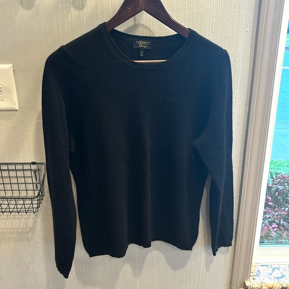 Cashmere Charter Club Luxury Sweater size L